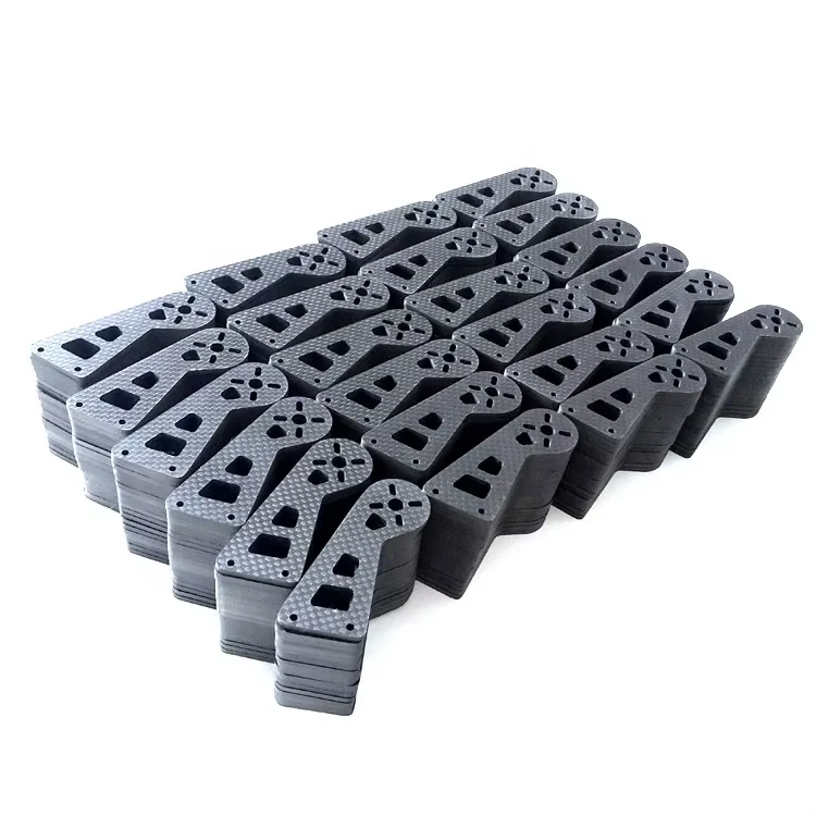 Carbon Fiber Shaped Components · CF-204