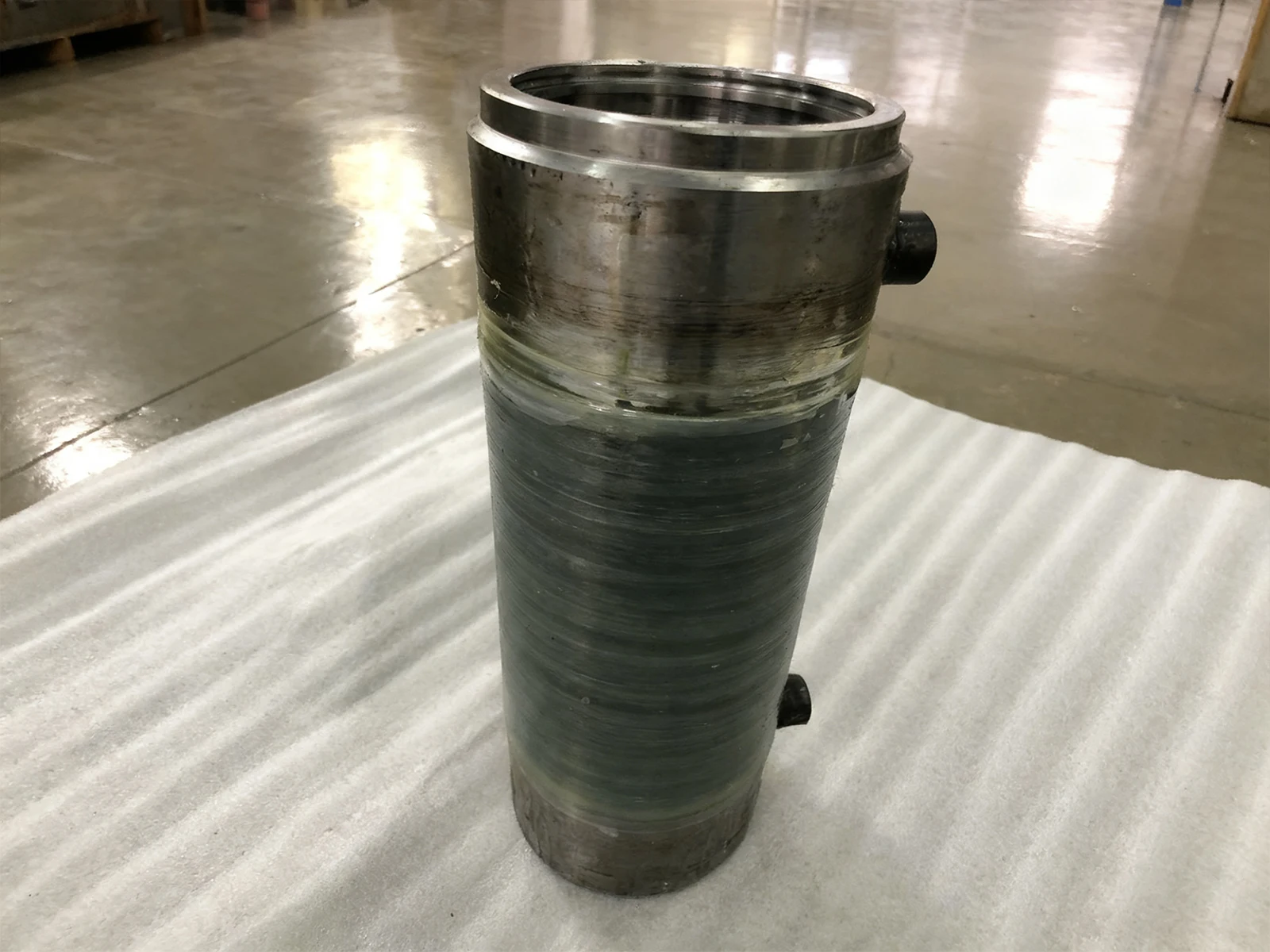 Hydraulic Cylinders · CF-172