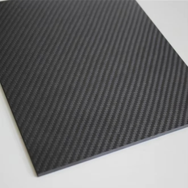 Carbon Fiber Sheets · CF-194