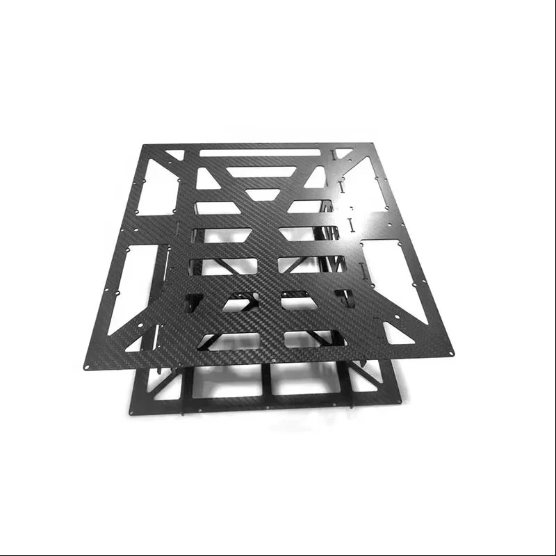 Carbon Fiber Shaped Components · CF-201