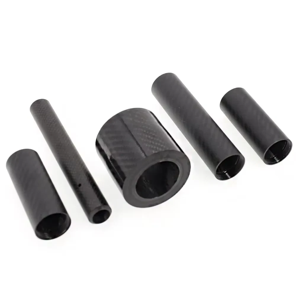 3K Carbon Fiber Tubes · CF-188