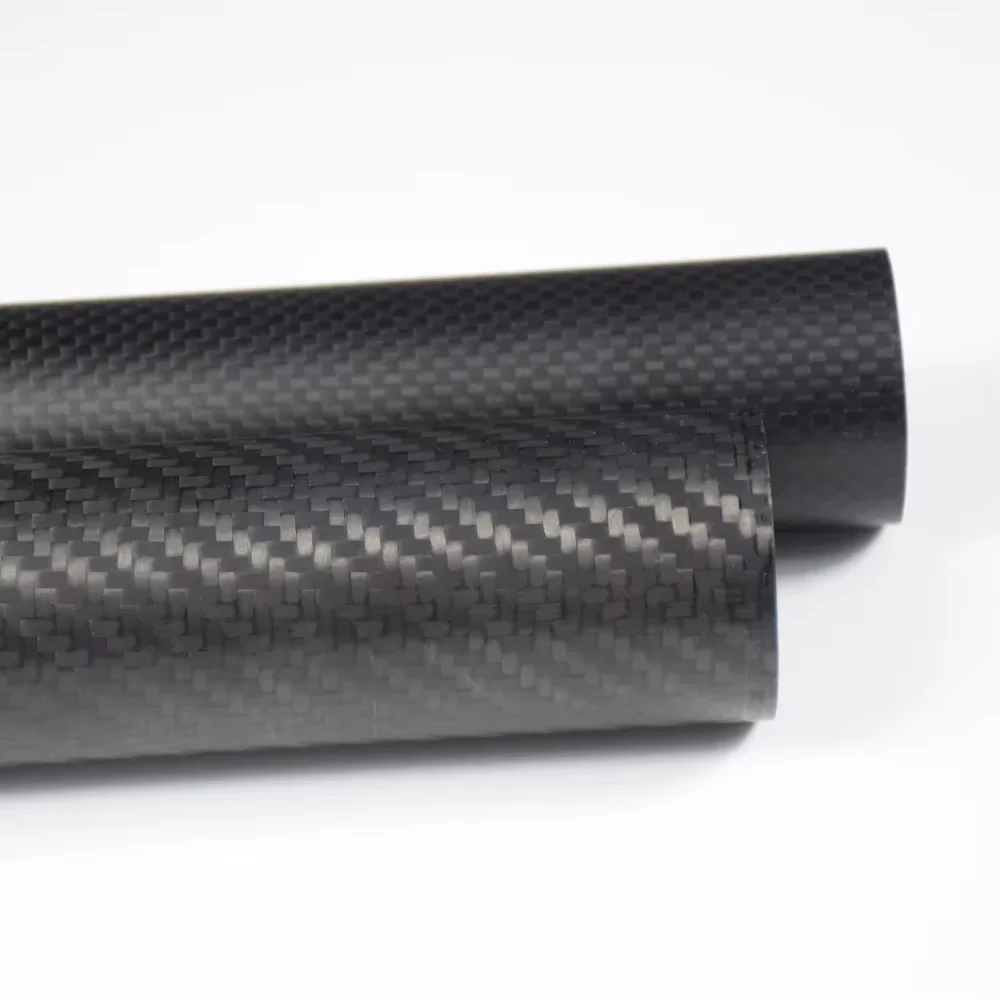 Carbon Fiber Tubes · CF-185