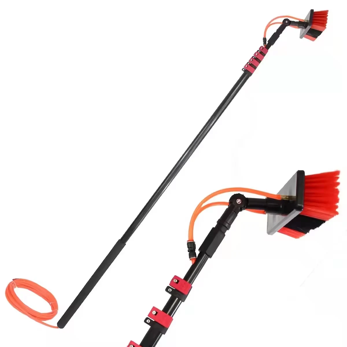 Solar Panel Cleaning Poles · CF-215