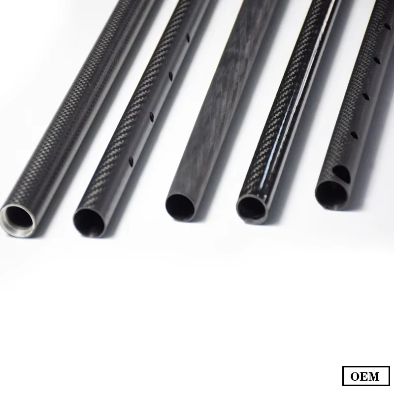 Carbon Fiber Tubes · CF-184