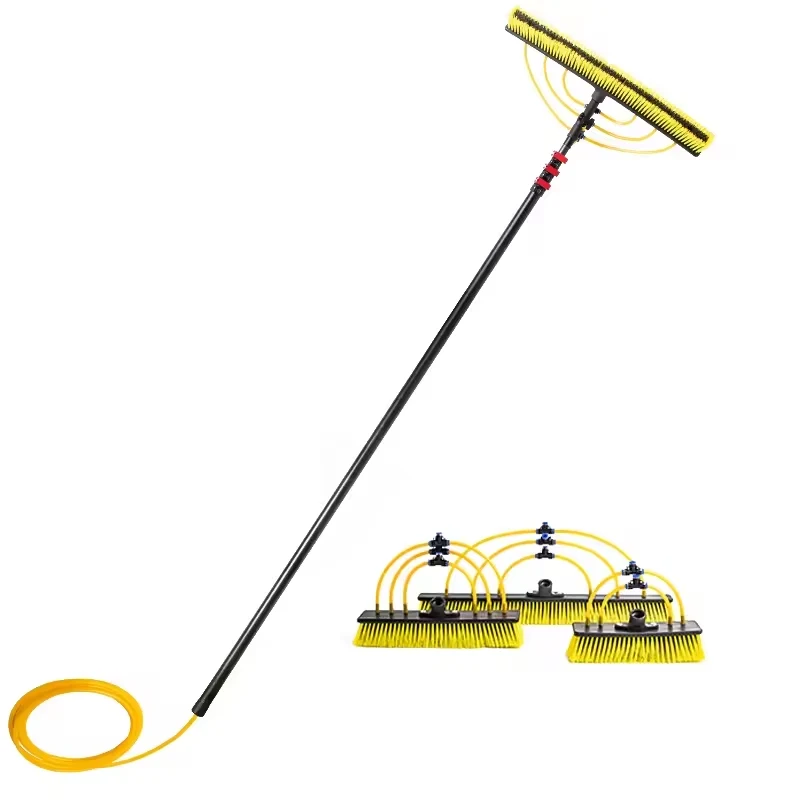 Carbon Fiber Cleaning Poles · CF-214