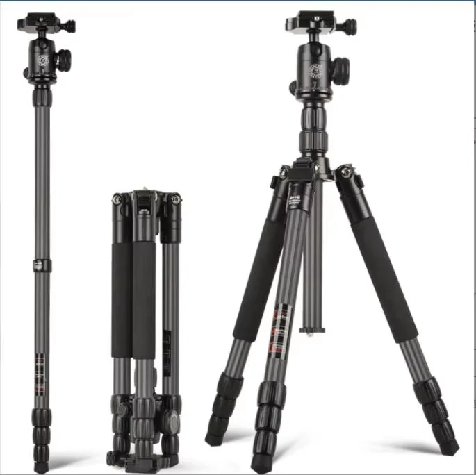 Carbon Fiber Camera Supports · CF-210