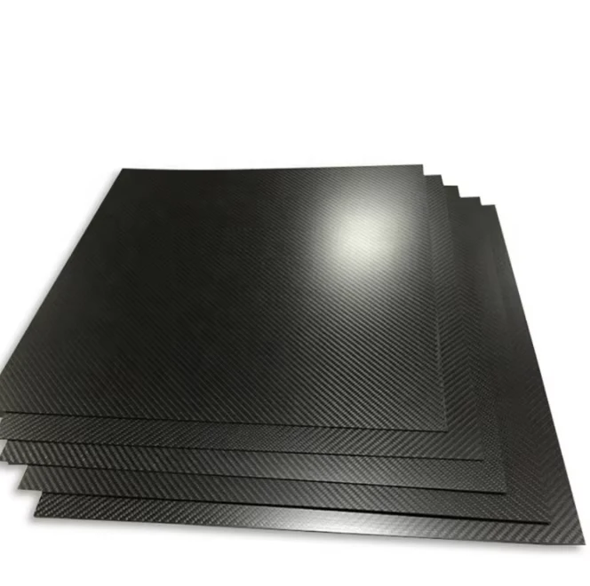 Carbon Fiber Sheets · CF-195