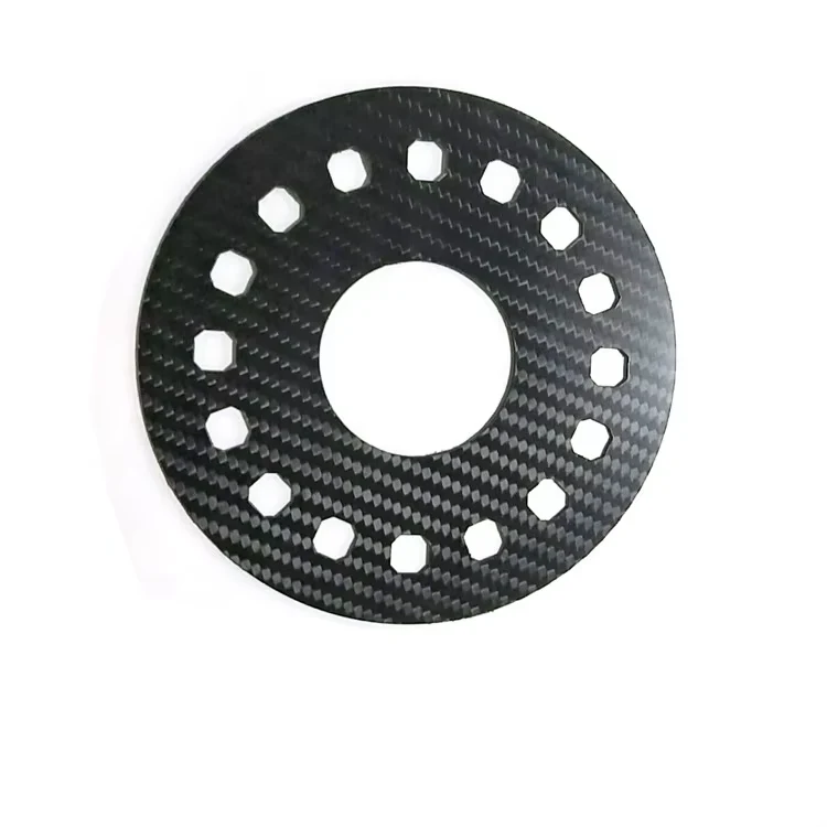 Carbon Fiber Shaped Components · CF-203
