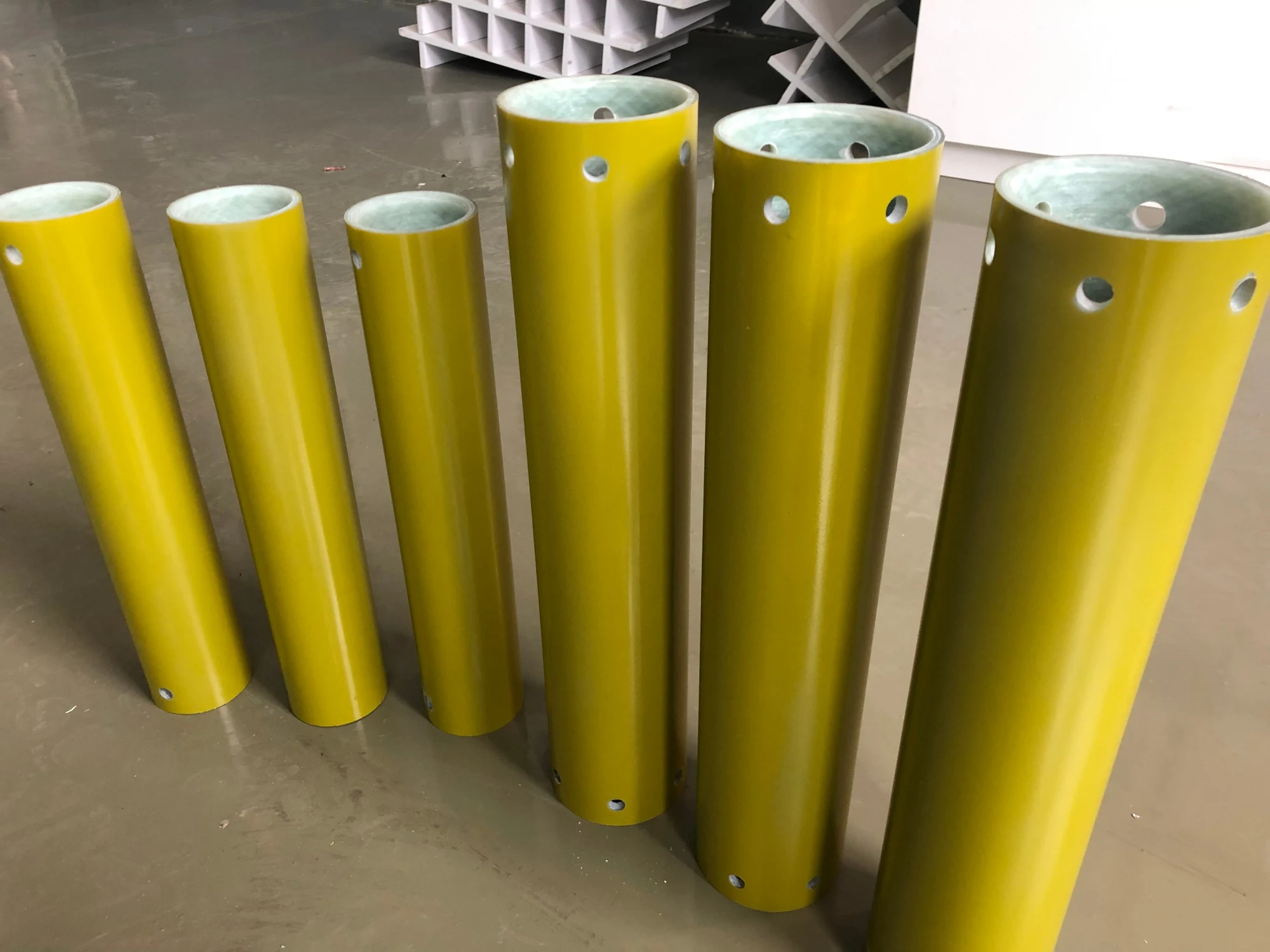 Glass Fiber Pressure Housings · CF-169