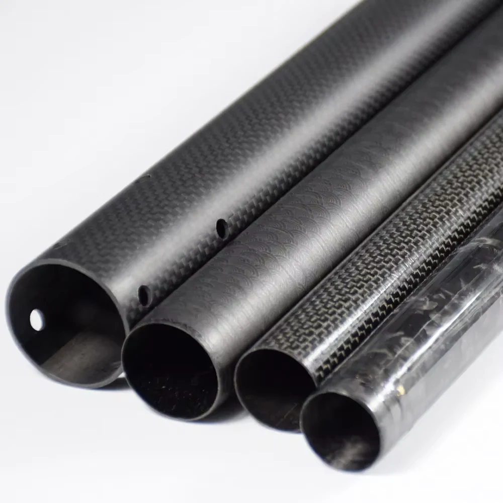 Carbon Fiber Tubes · CF-183