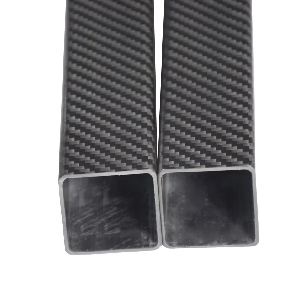 Square Carbon Fiber Tubes · CF-182