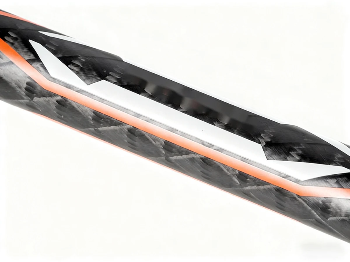 Filament-Wound Carbon Fiber Tubes · CF-161