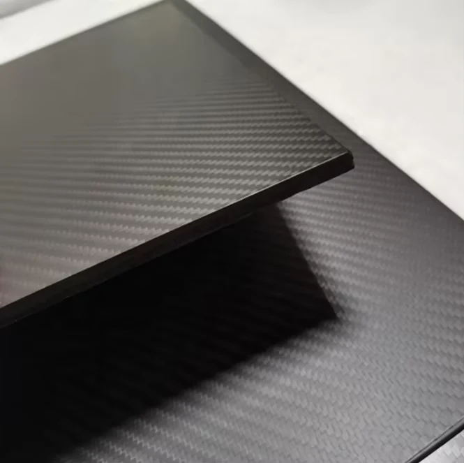 Carbon Fiber Sheets · CF-196