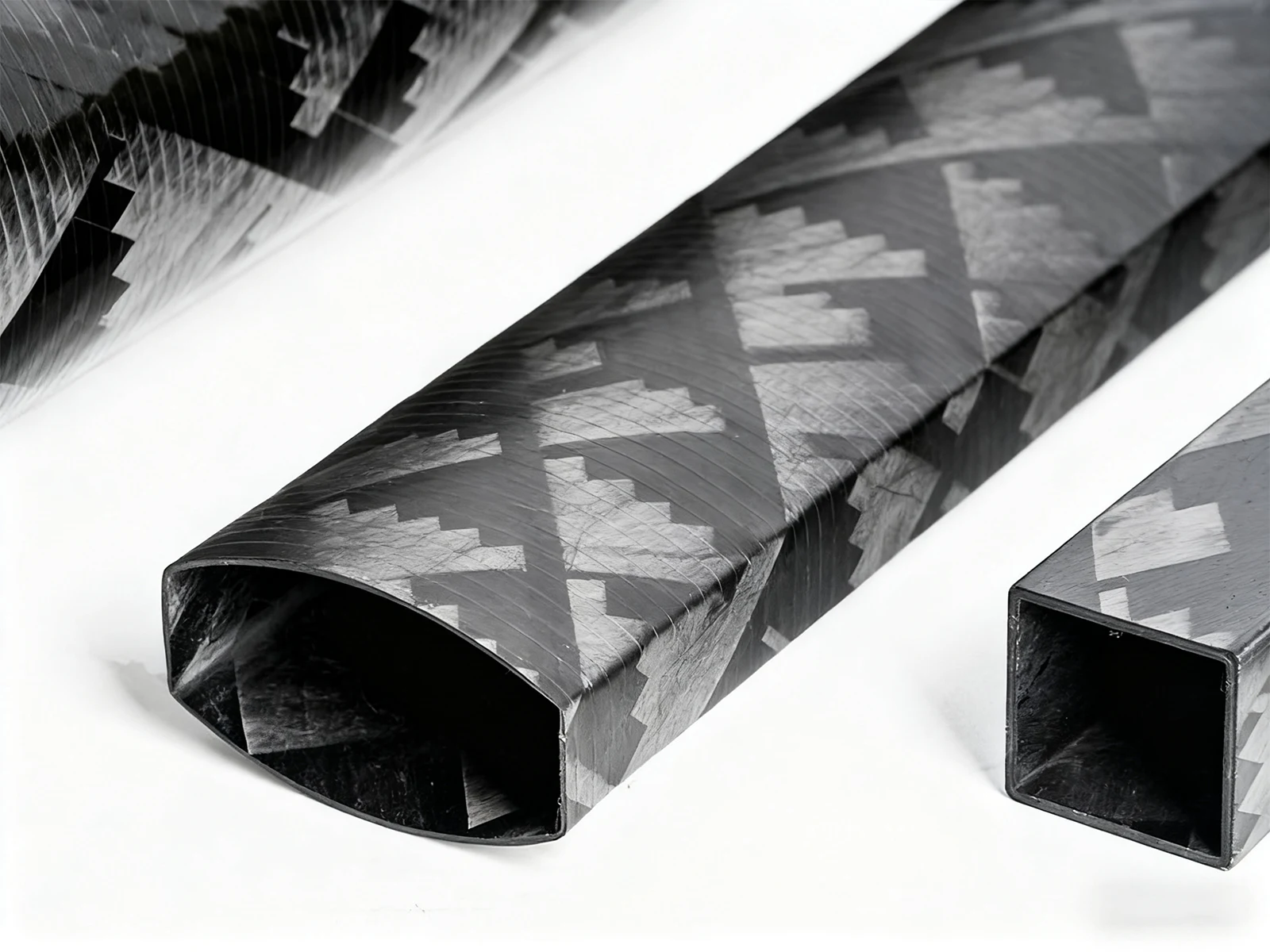 Custom Shaped Components · CF-168