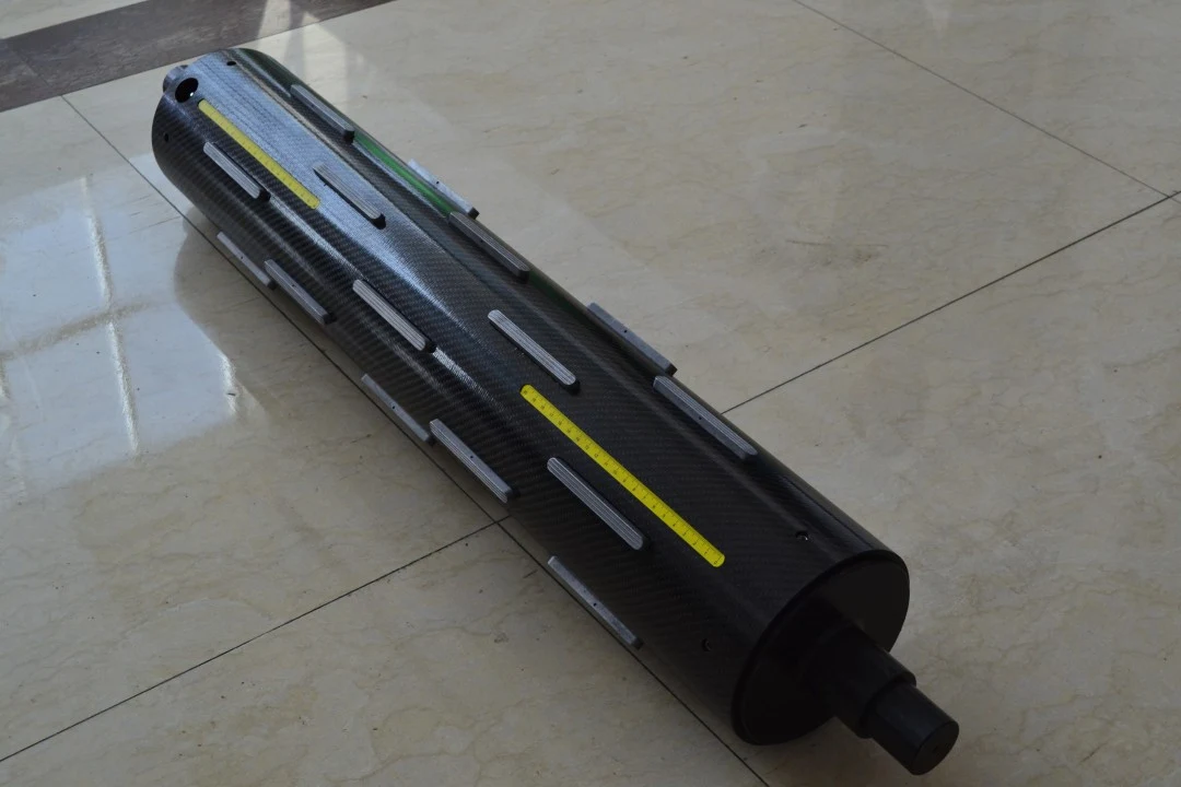Carbon Fiber Air Shaft Tubes · CF-167