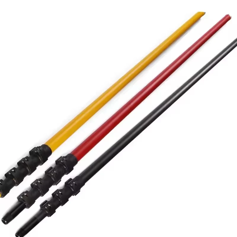Carbon Fiber Cleaning Poles · CF-192
