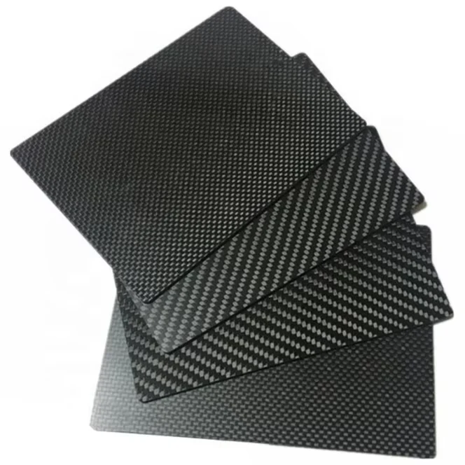 Carbon Fiber Sheets · CF-198