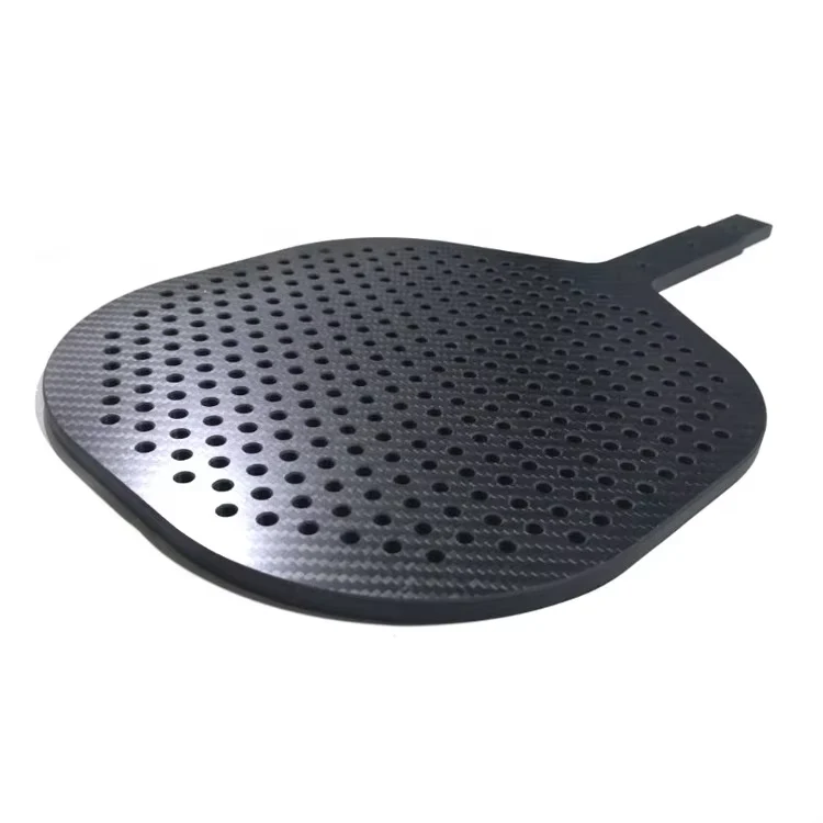 Carbon Fiber Shaped Components · CF-202