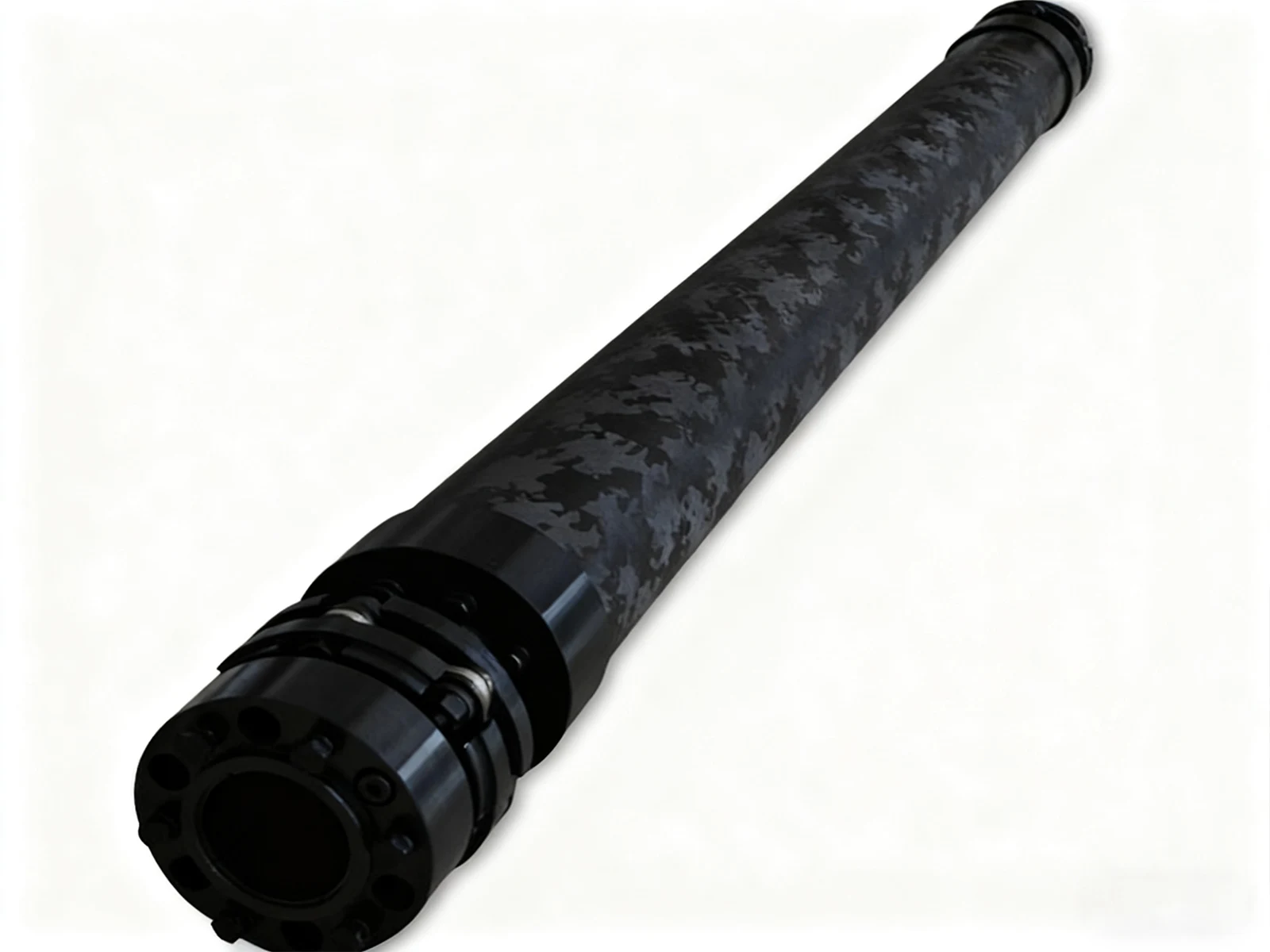 Carbon Fiber Drive Shafts · CF-165 · 2 / 4