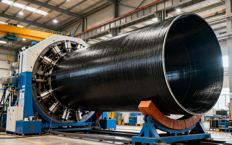 Factory reference image from the Weihai facility · 05