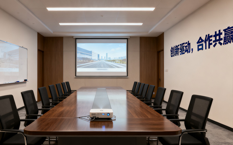 Factory reference image from the Weihai facility · 16